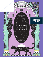 Librito Tarot de Las Musas