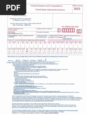 Document_2023+12+26+213648  Chime Bank N.A.  Tax & Levy 1099C, 1096