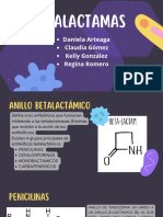 Betalactamas 