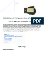 s866 LCD Instruments v1 0 Operating Manual