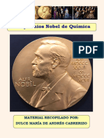 Premios Nobel de Química