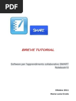 Download Breve Tutorial Smart Notebook 10 by Maria Lucia Ercole SN69993098 doc pdf