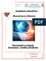 Manual Probabilidad y Estadistica