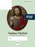 Amostra Pre Alfa Anima Christi