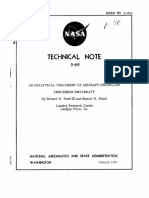 Technical Note: An Analytical Tikeatment OF Aircraft Propeller Precession Instability