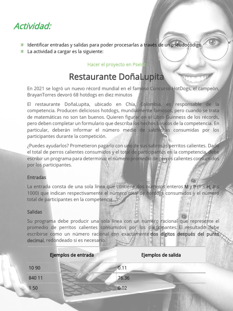 Aprende a programar con python avance proyecto modulo 1 pdf