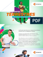 Portafolio Deportes Terrestres 2023