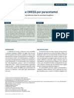 Síndrome DRESS Por Paracetamol: DRESS Syndrome Due To Acetaminophen