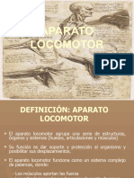 Aparato Locomotor