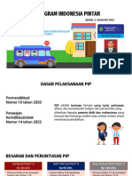 Materi Sosialisasi PIP