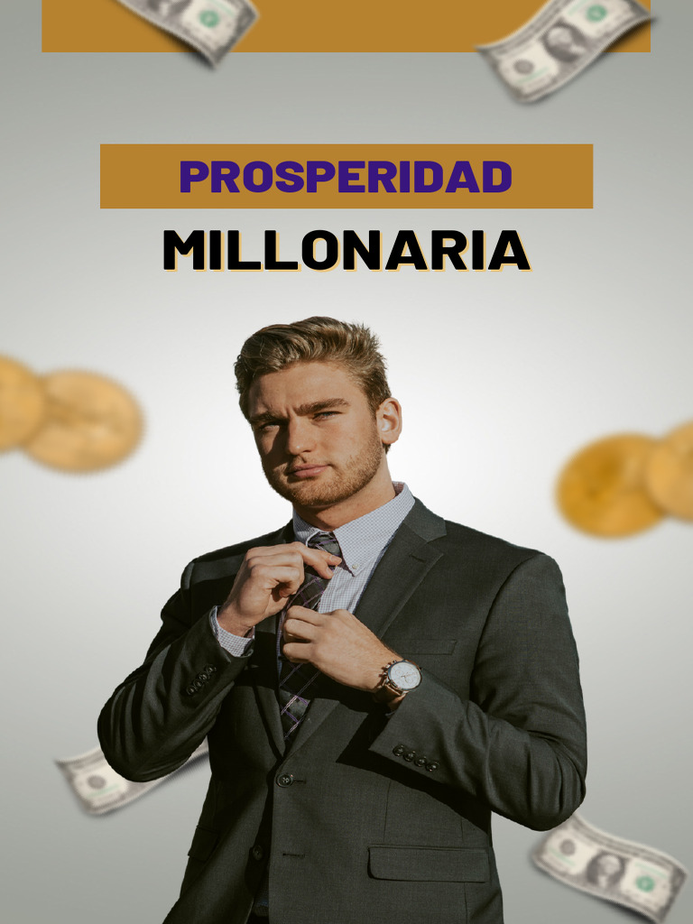 Claves para Atraer Prosperidad y Éxito | PDF | Estilo de vida