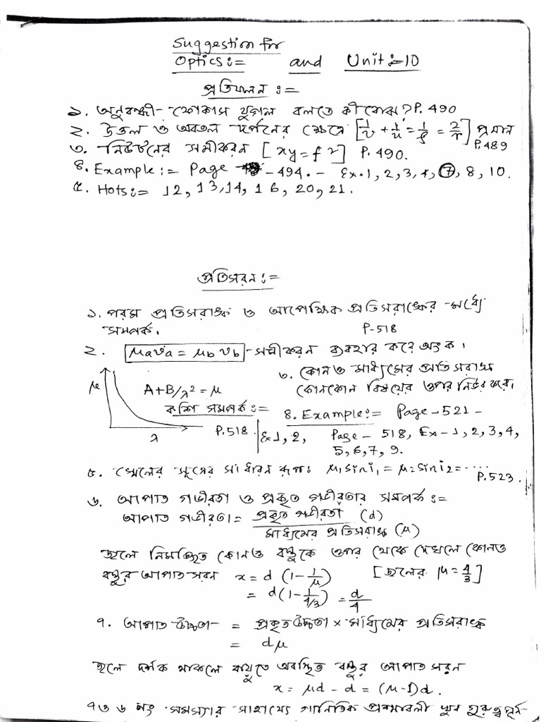 Suggestion of light pdf