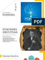 Funciones Ejecutivas