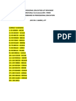 Preboard in Prof Ed 03-17-23 With Answers