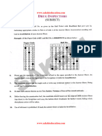 APPSC Pharmaceutical Sciences Paper - II - 2012 Question Paper