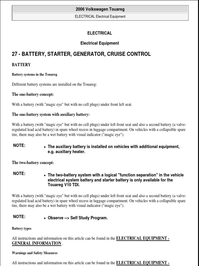 ELECTRICAL EQUIPMENT PDF