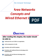 Ethernet and Lan