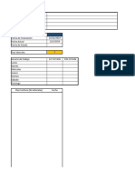 Administración y Control de Proyectos