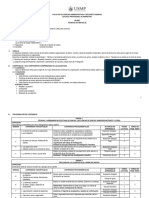 Técnicas de Ventas E 2020 1