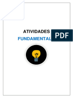 PROPOSTA DE ATIVIDADES PARA O FUNDAMENTAL ll