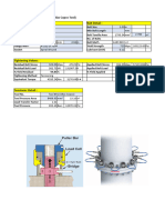 1 - Bolt Tensioning & Torquing