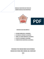 Makalah Anatomi Fisiologi Kardiovaskular Dan Respirasi