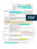 Template For Speaking Tast Part 3