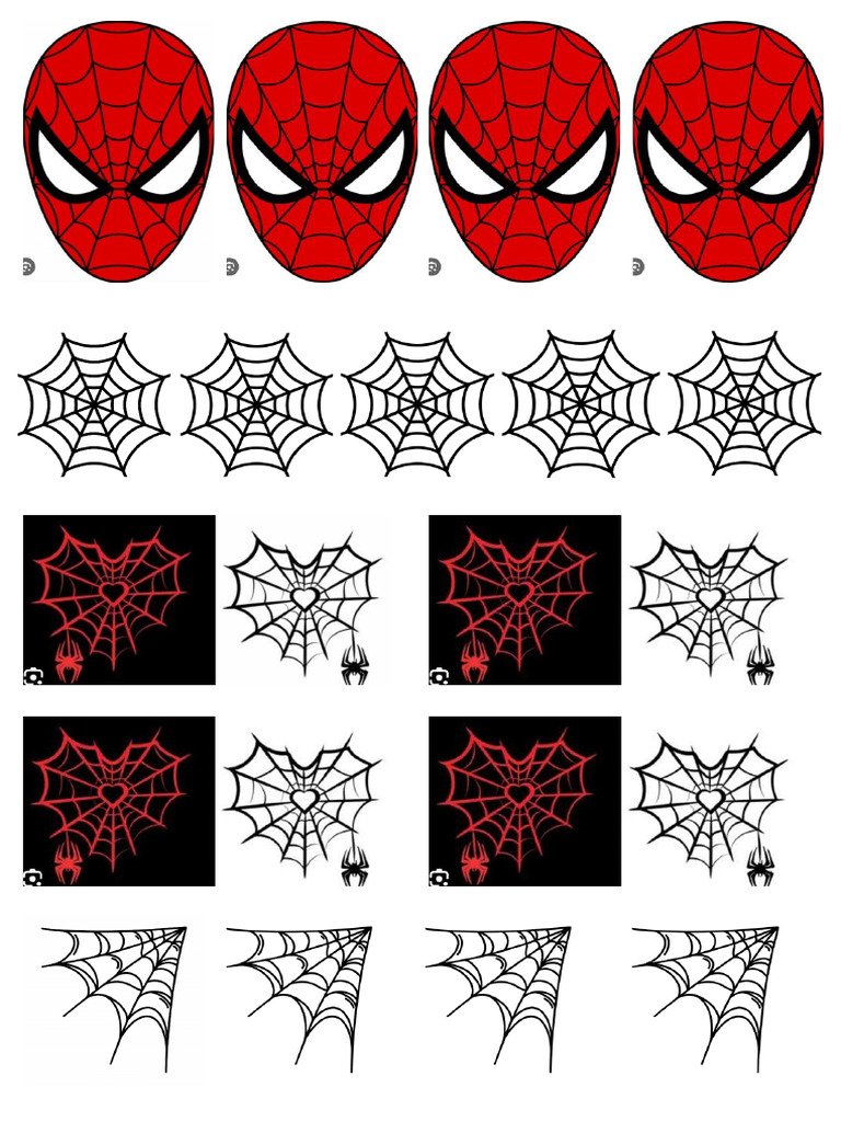 Spiderman PDF