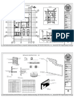 Planos Muros y Acabados - Proyecto Habitacional