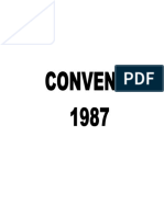 Convenio 1987