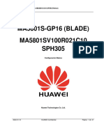 Configuración - Basica - MA5801S-G16 - Blade - Partner - v1