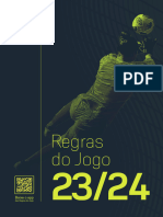 Regras Do Jogo 2023-2024