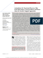 Neurostimulation For Functional Recovery After.2