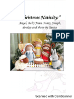 Christmas Nativity by RNata (1)