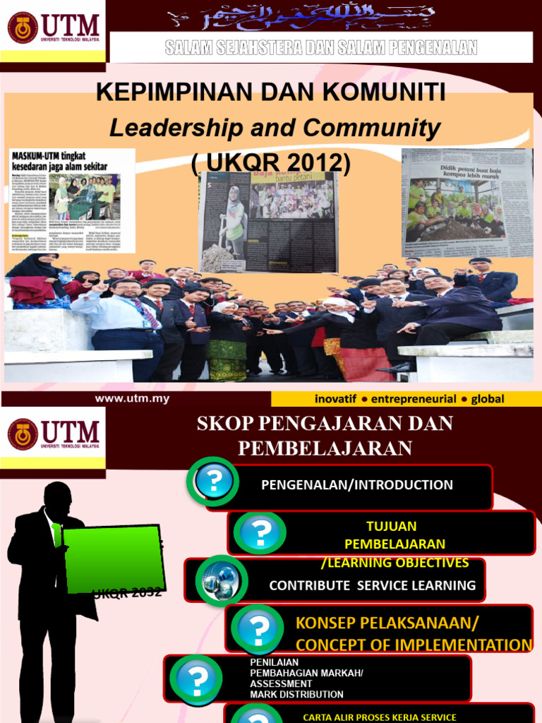Service Learning 2018 20192 | PDF | Service Learning | Volunteering