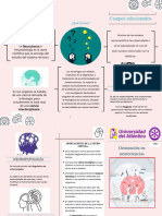 Neurociencas Triptico