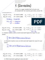 Homework 4 (Corrosion)