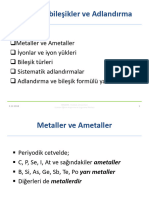 Kimyasal Bileşikler Ve Adlandırma5