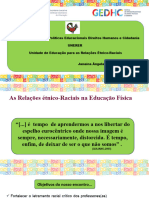 Formação Educ. Física Gre