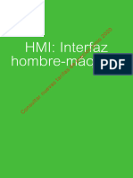 HMI Interface Hombre maquinaESMKT02023B20 - CAP - 09 - ES - MA