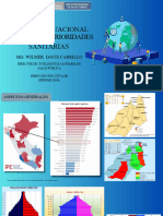 Ponencia Autoridades Marco de Prioridades Sanitarias 2023