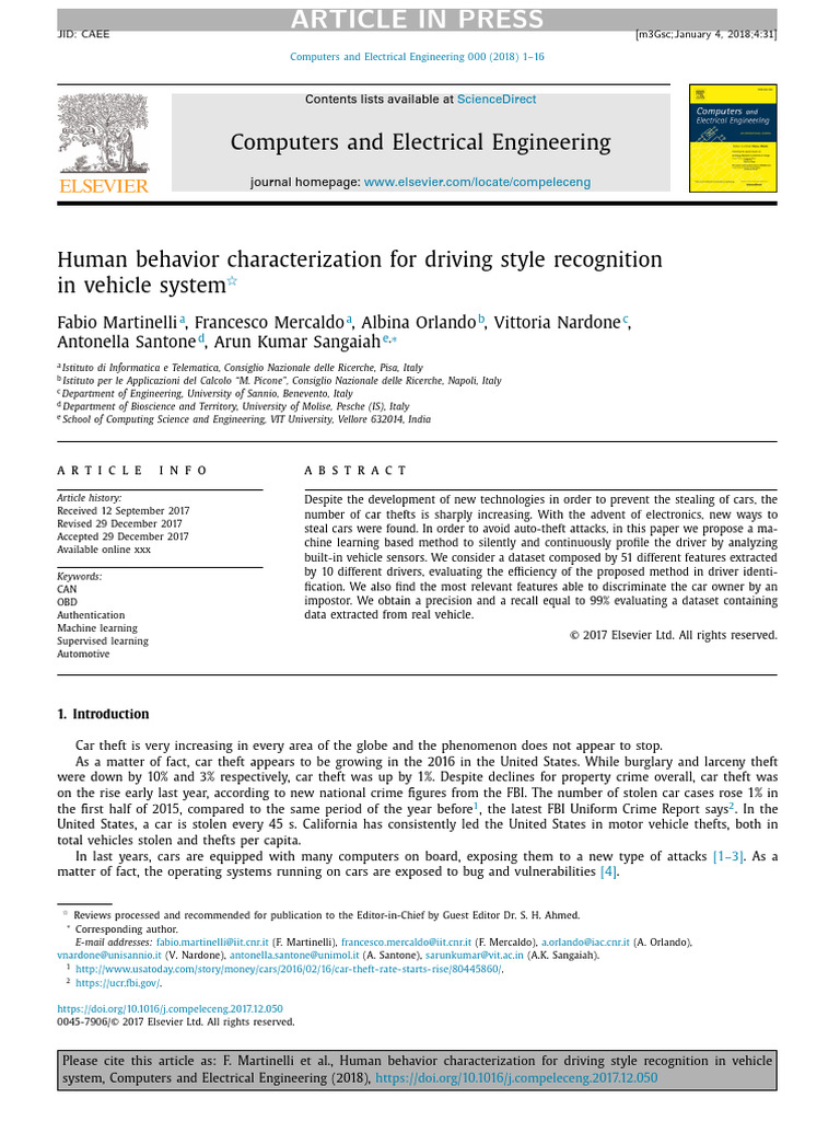 Computers and electrical engineering pdf throttle torque