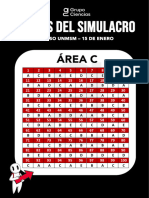 (15 Enero) Claves - RepasoSM - Área - C