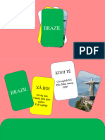 Brazil: Kinh TẾ