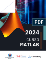 Matlab 2024