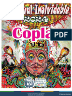 COPLAS DEL CARNAVAL 2024 - Imprimir