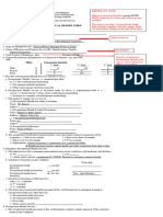 Dole Annual Medical Report Sample Amp Guide