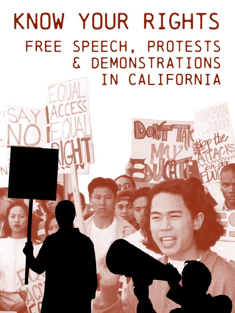 ACLU's Guide to Free Speech Rights | PDF | Freedom Of Speech In The ...
