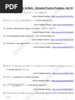 Grade 7 and 8 - Basic IQ Math Practice Problems  Set 1D pdf