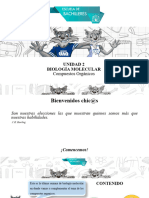 5ta. - B.I. Biomoleculas 2 - PrimerParcial (2) PDF